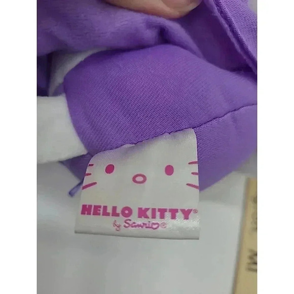 Hello Kitty by Sanrio Plush 11 Inch Stuffed Animal - Picture 3 of 4
